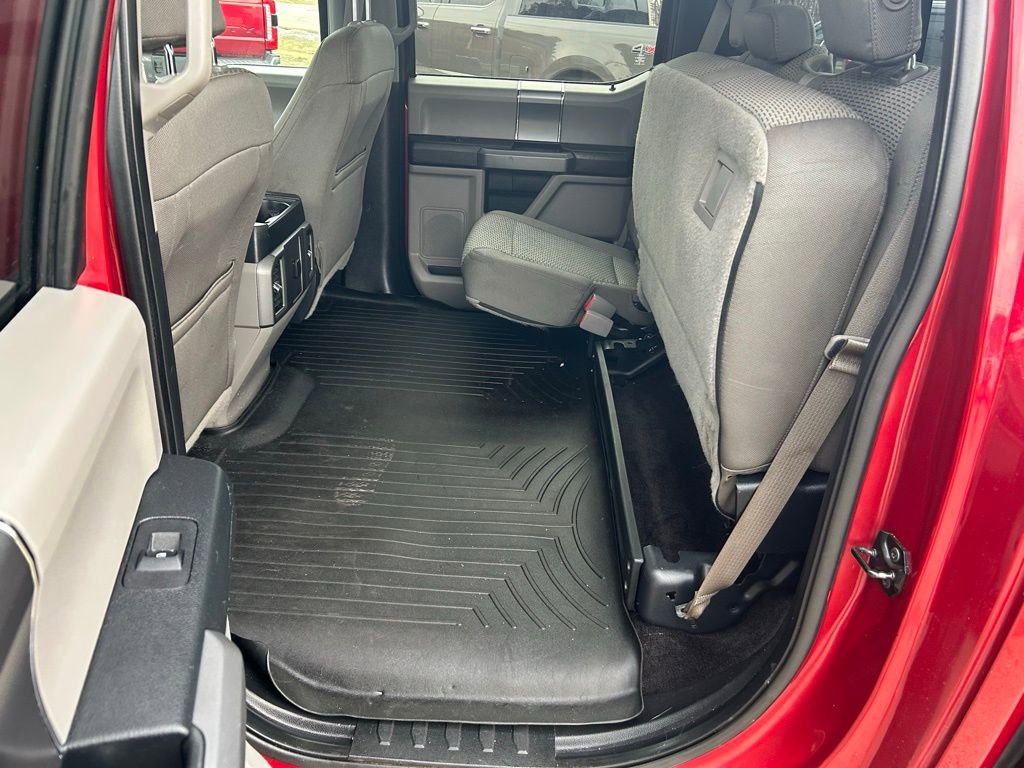 Used 2015 Ford F150 XLT w/ Equipment Group 301A Mid image 12