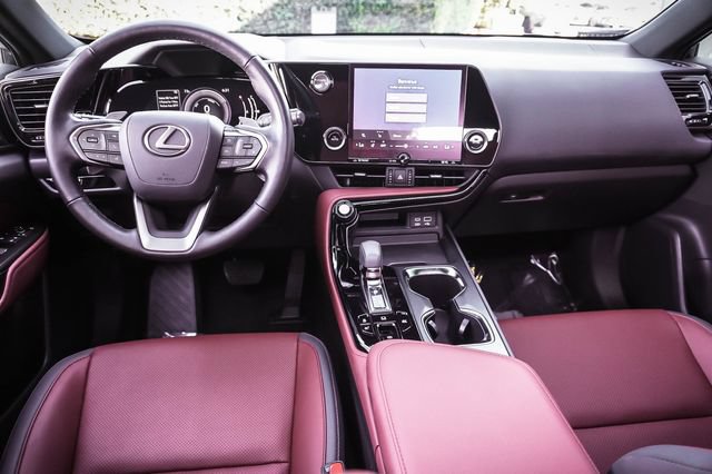 Used 2022 Lexus NX 350h AWD w/ Towing Package (2000 Lbs) image 19