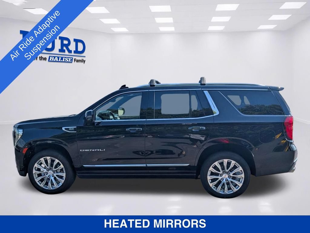 Used 2024 GMC Yukon Denali w/ Advanced Technology Package AWD/4WD image 14