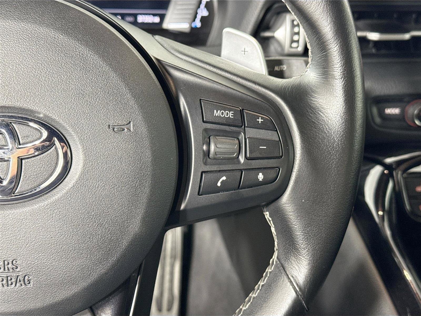 Certified 2020 Toyota Supra Premium w/ Driver Assist Package image 18