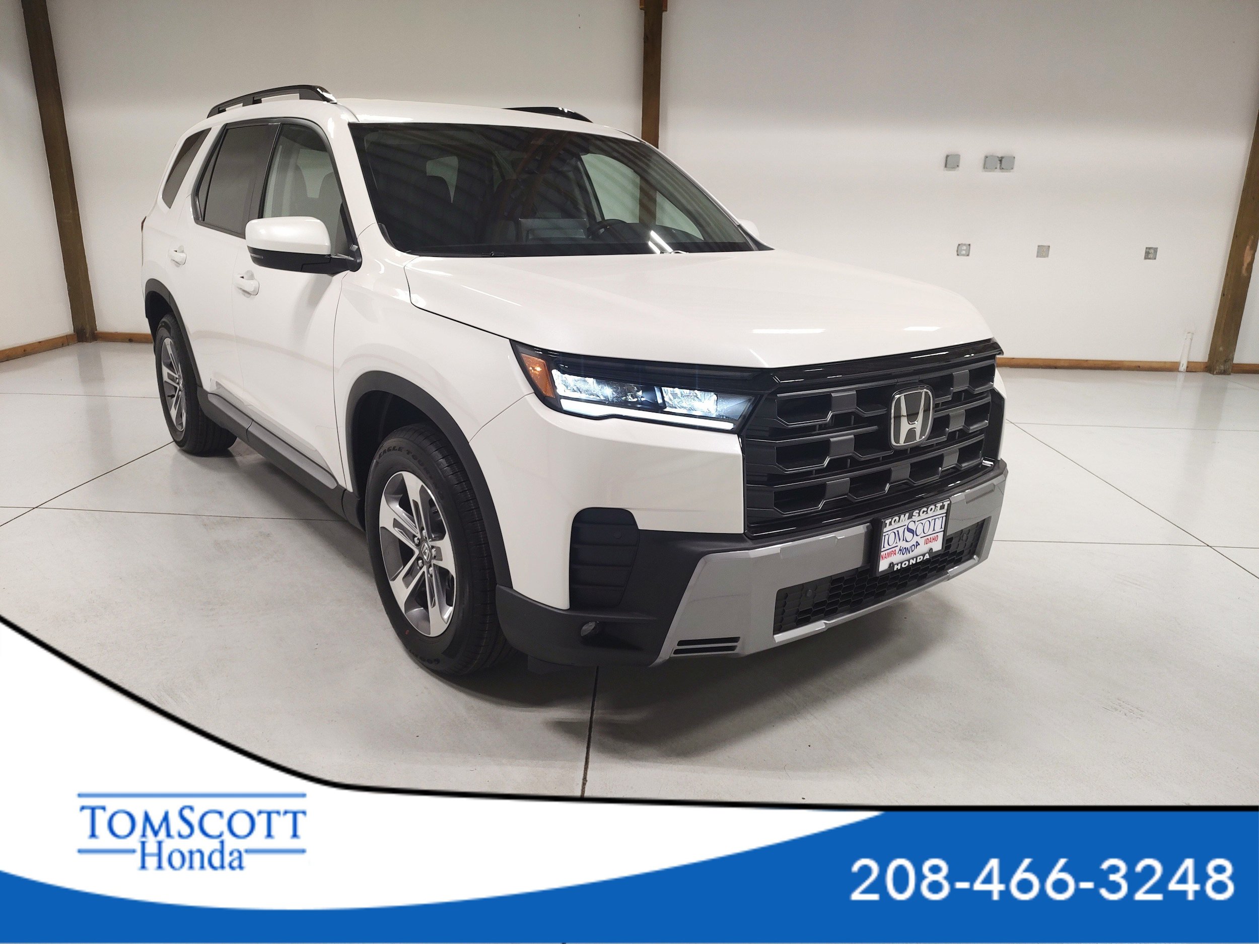 New 2026 Honda Pilot EX-L image 1