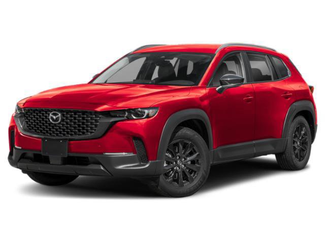 Used 2024 MAZDA CX-50 AWD 2.5 S w/ Cargo Package