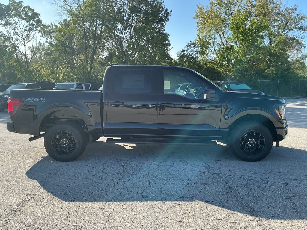 New 2026 Ford F150 XLT w/ Equipment Group 302A MID AWD/4WD image 7