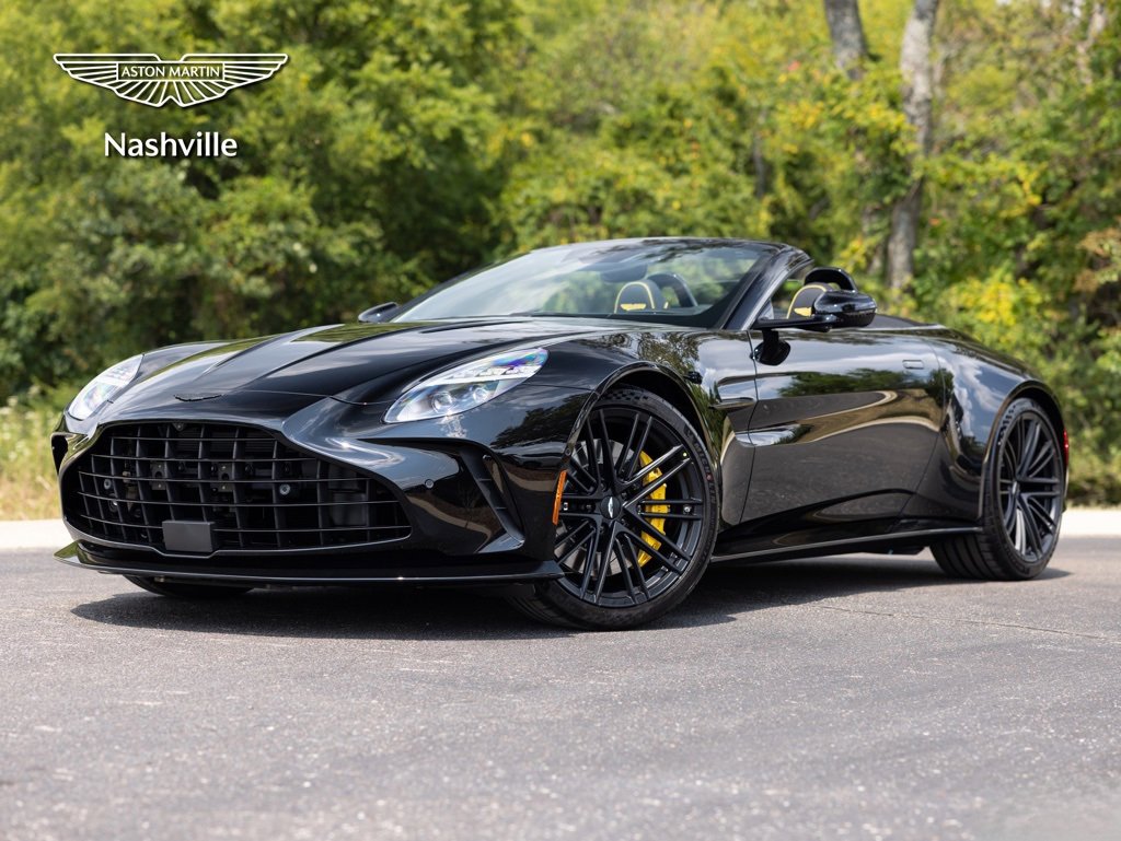 New 2026 Aston Martin V8 Vantage Coupe video 1