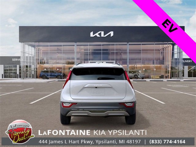 New 2025 Kia Niro Wave w/ Wave Preserve Package image 8