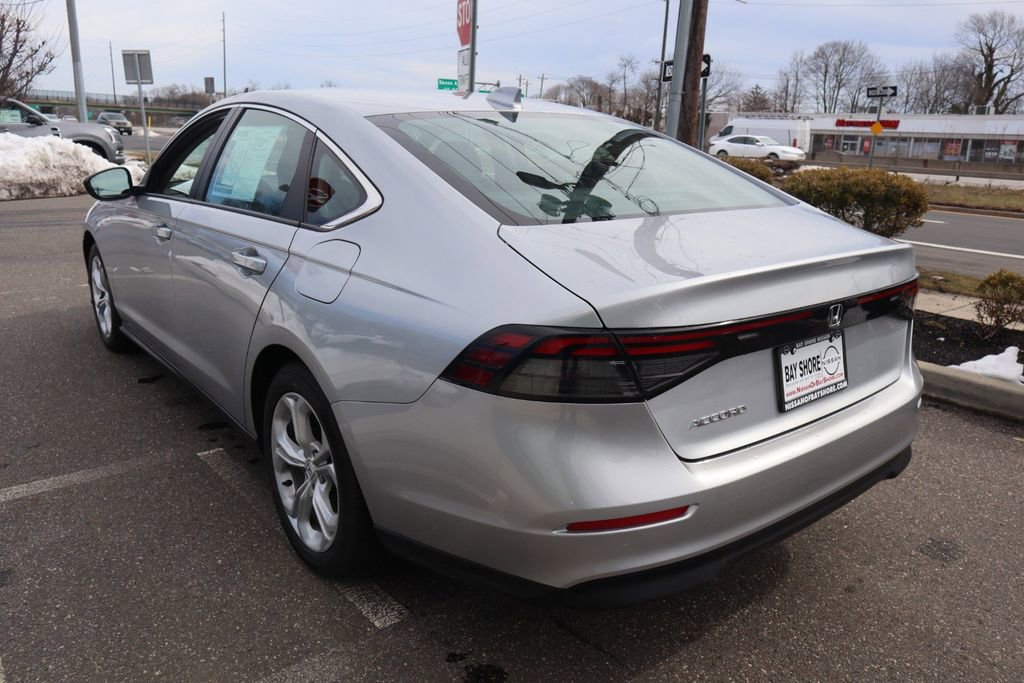 Used 2024 Honda Accord LX image 8