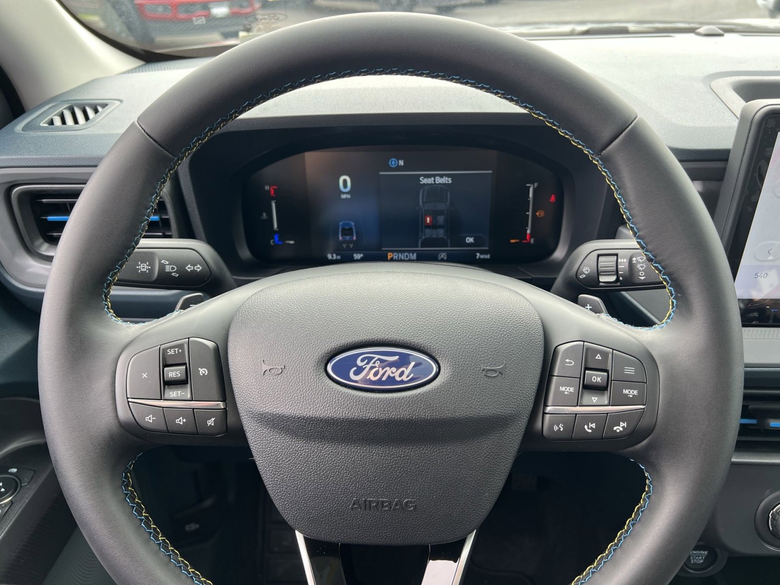 New 2026 Ford Maverick Lobo image 16