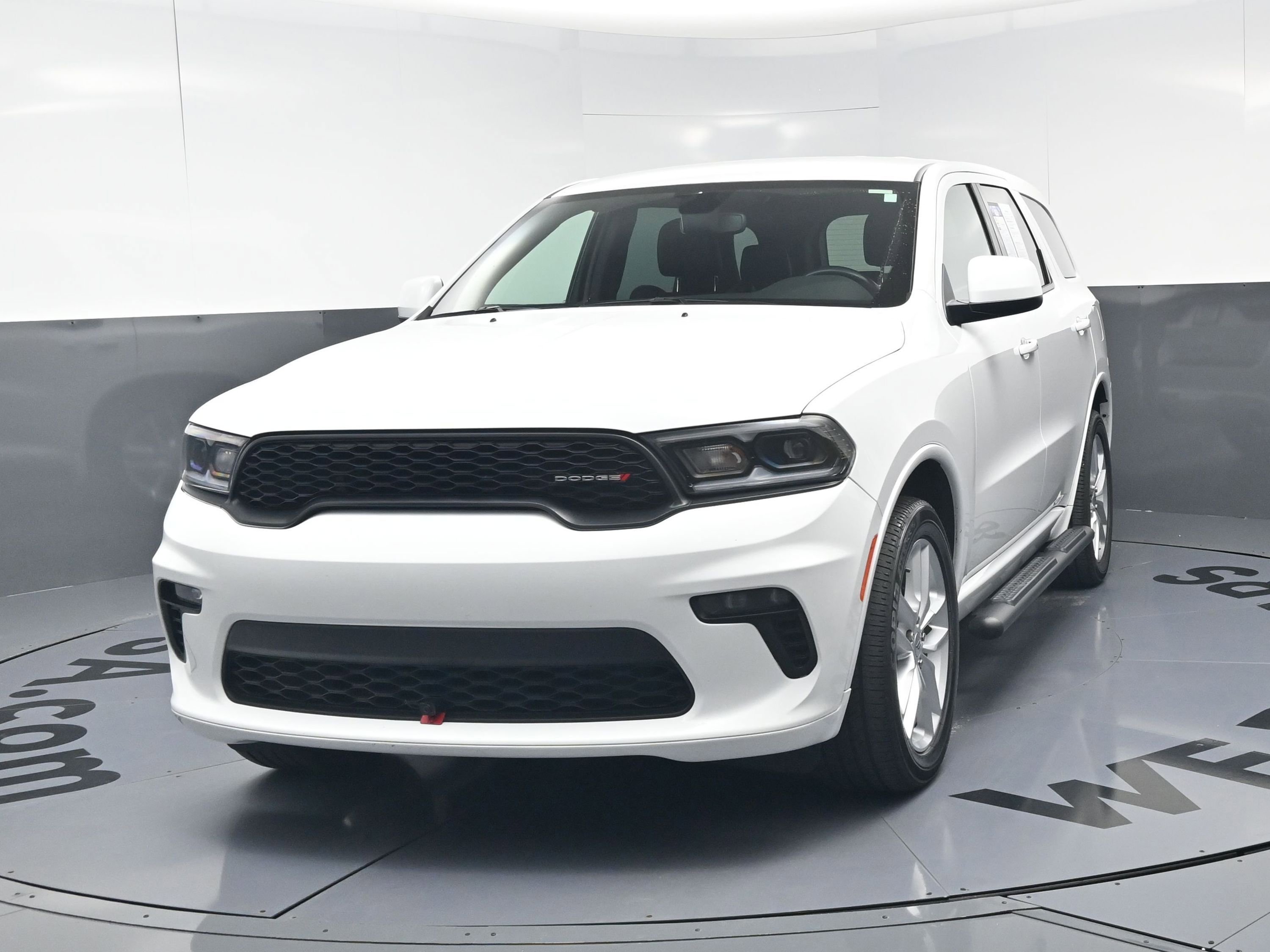 Used 2022 Dodge Durango GT w/ Trailer Tow Group IV AWD/4WD image 11