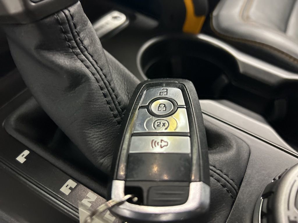 Used 2021 Ford Bronco Badlands image 17