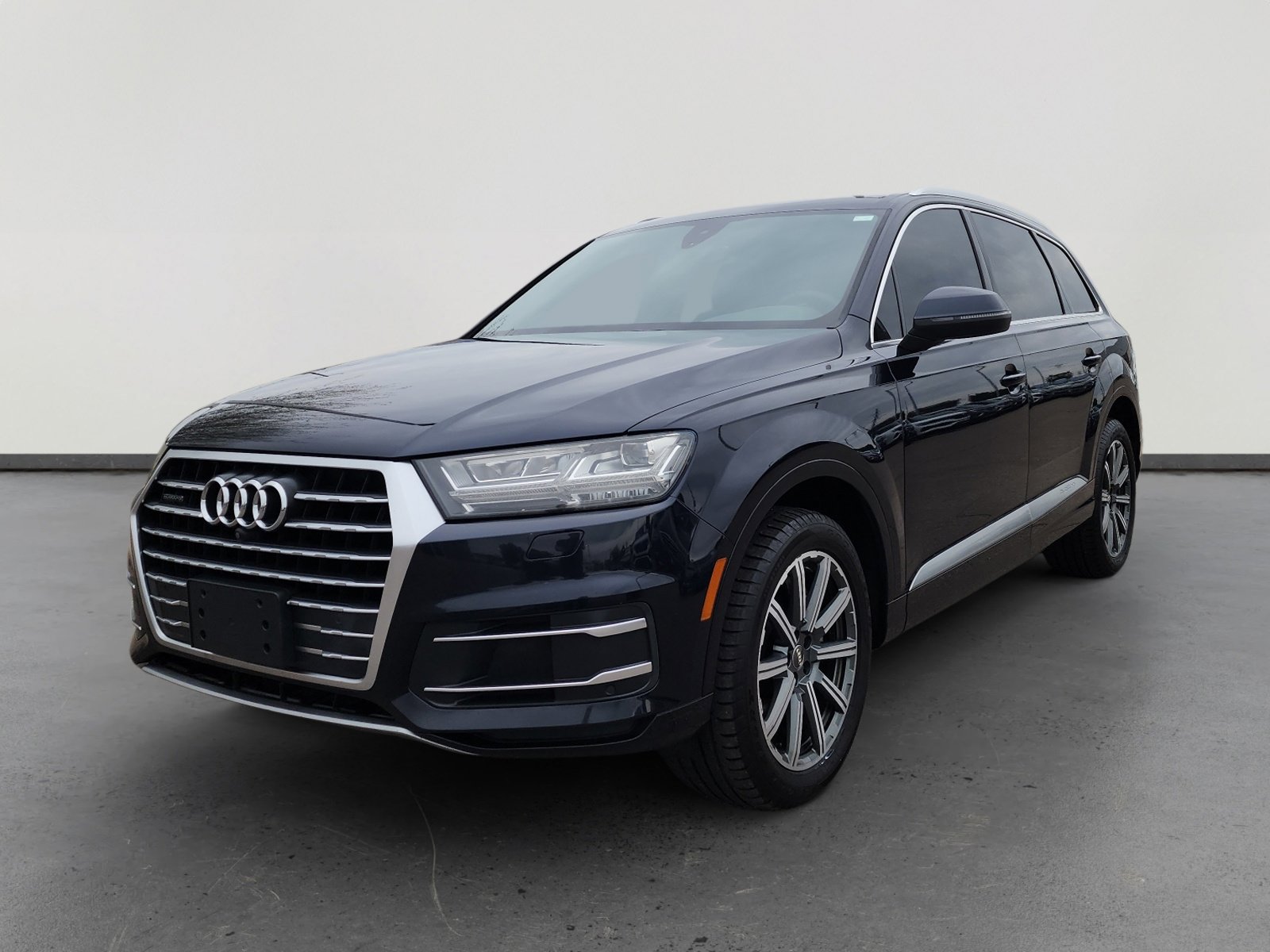 Used 2017 Audi Q7 2.0T Premium Plus w/ Premium Plus Package