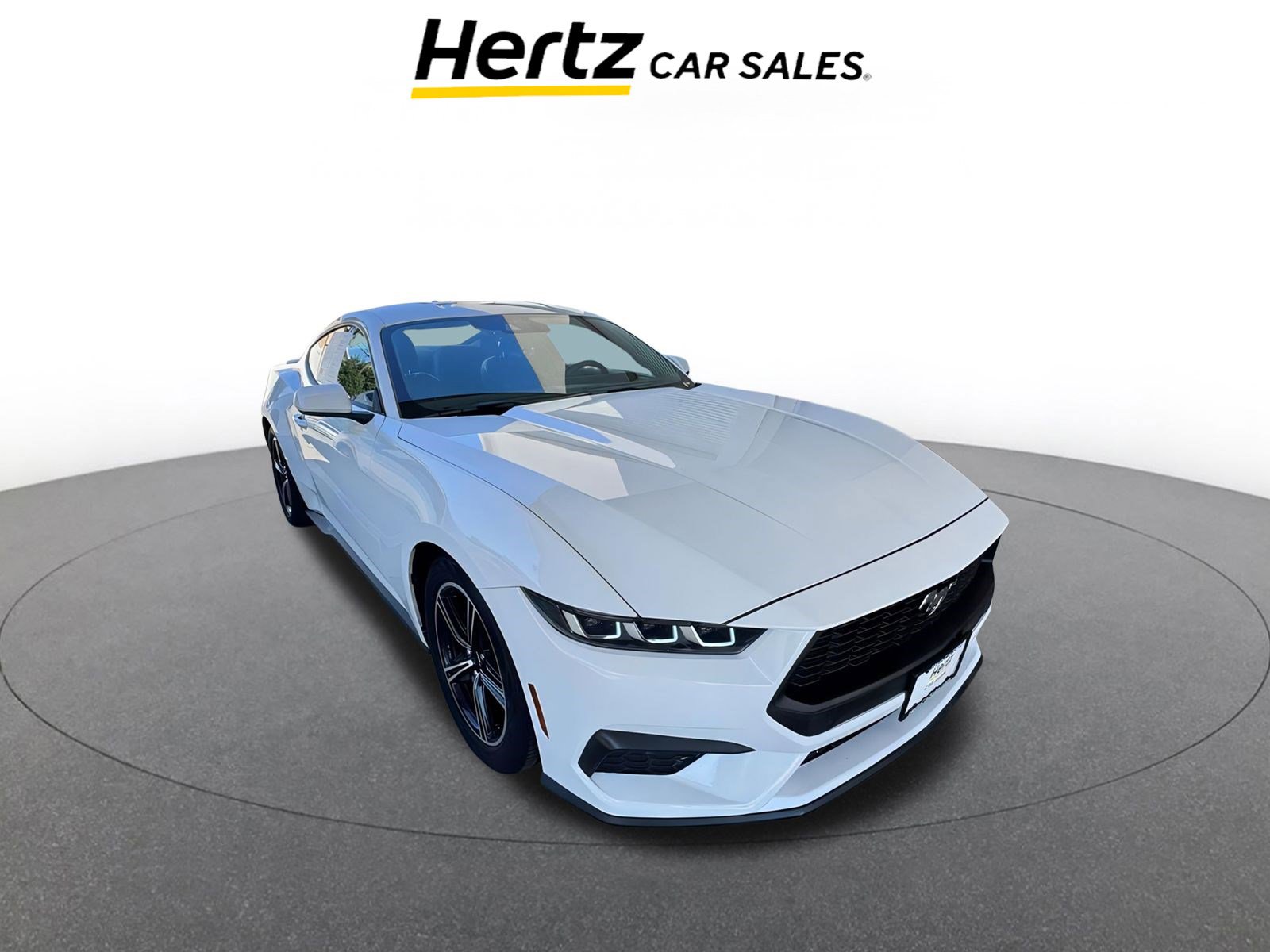 Used 2024 Ford Mustang Premium