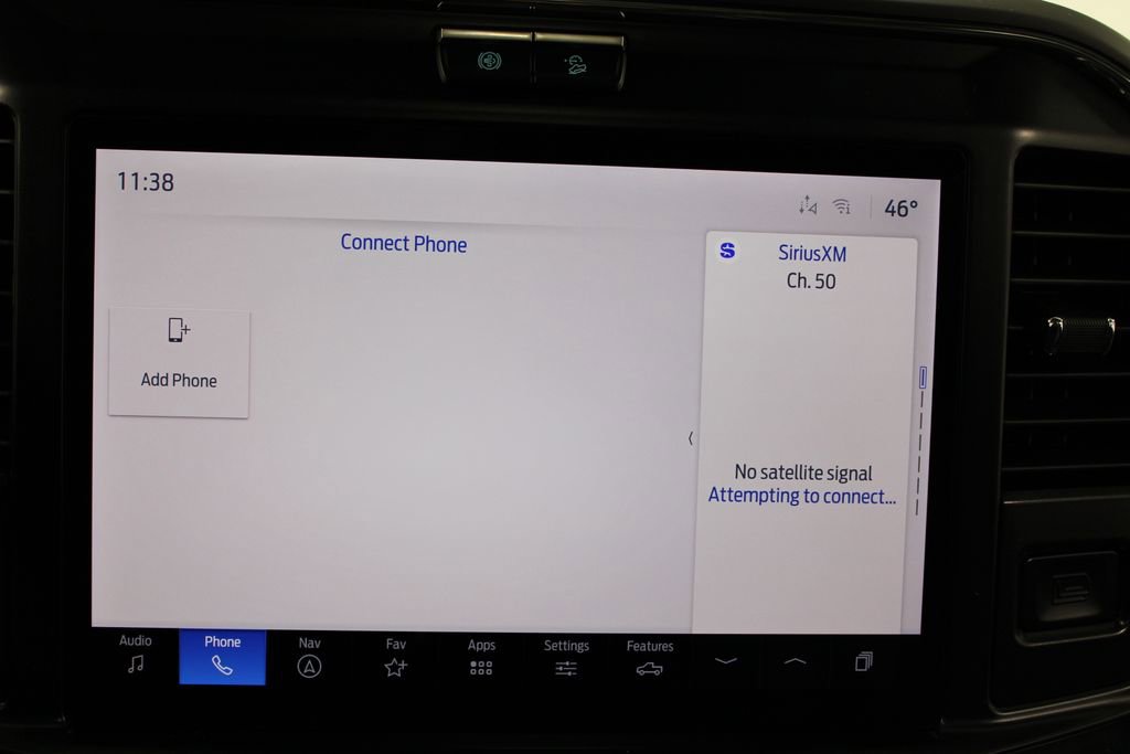 New 2026 Ford F250 Lariat w/ Chrome Package image 44