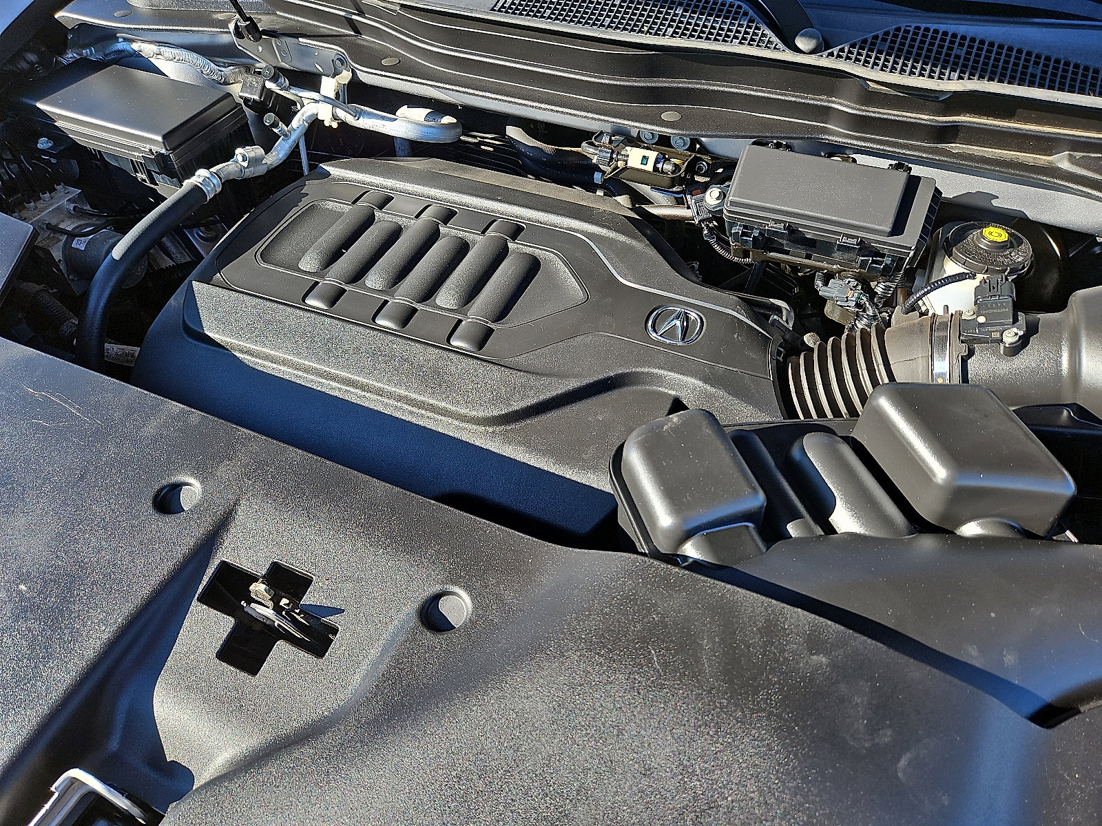 Used 2019 Acura MDX A-Spec image 30