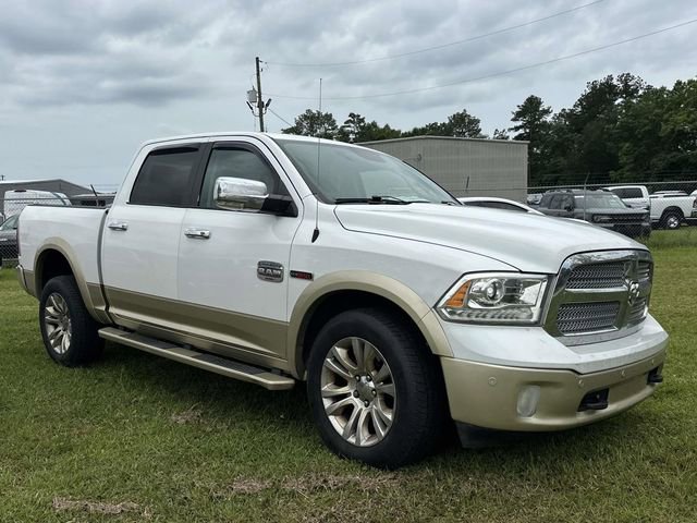 Used 2016 RAM 1500 Laramie Longhorn w/ Convenience Group AWD/4WD image 8