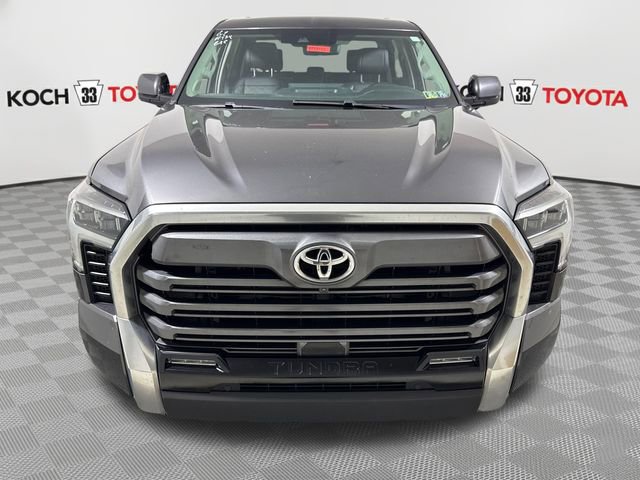Used 2023 Toyota Tundra Limited AWD/4WD image 2