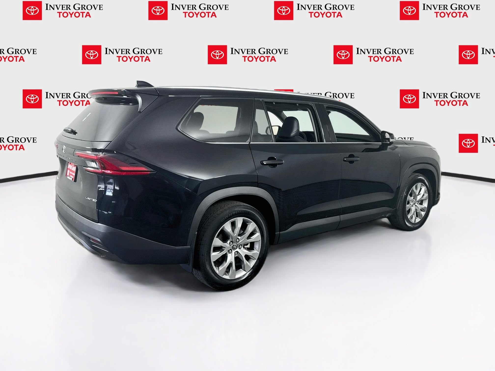Certified 2026 Toyota Grand Highlander AWD Hybrid image 6