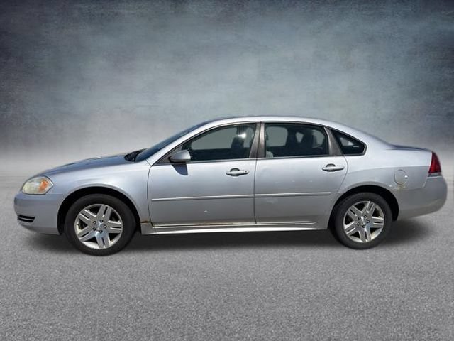 Used 2014 Chevrolet Impala LT w/ LT Sunroof Package FWD image 11