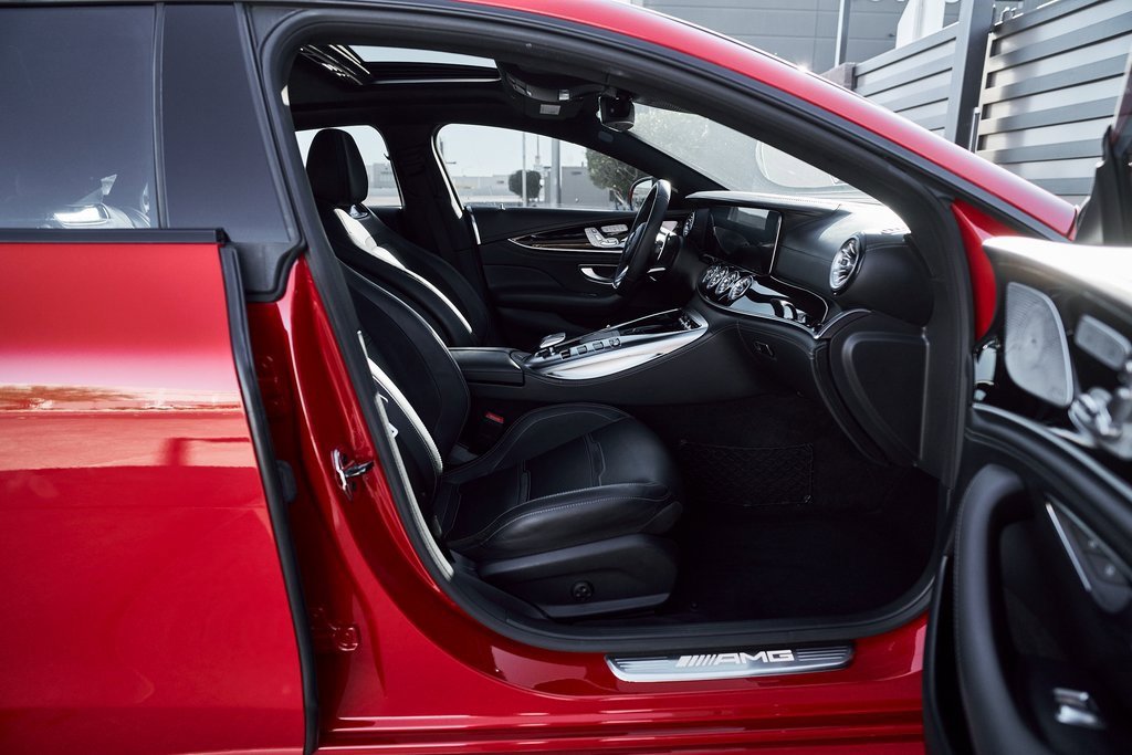 Used 2019 Mercedes-Benz AMG GT 53 image 24