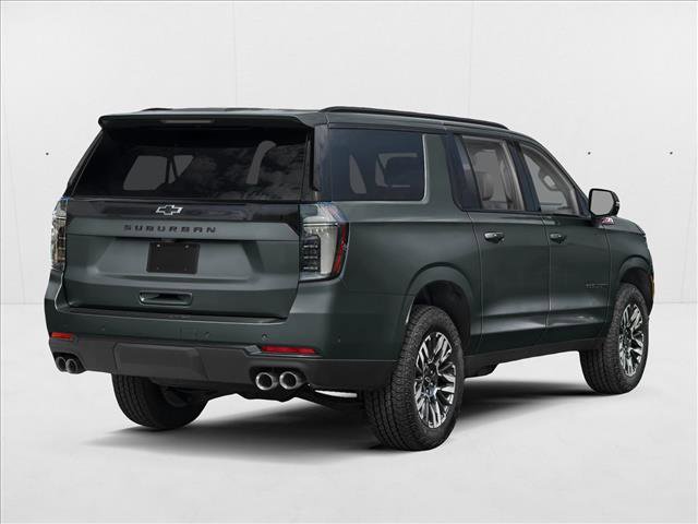 New 2026 Chevrolet Suburban Z71 image 2