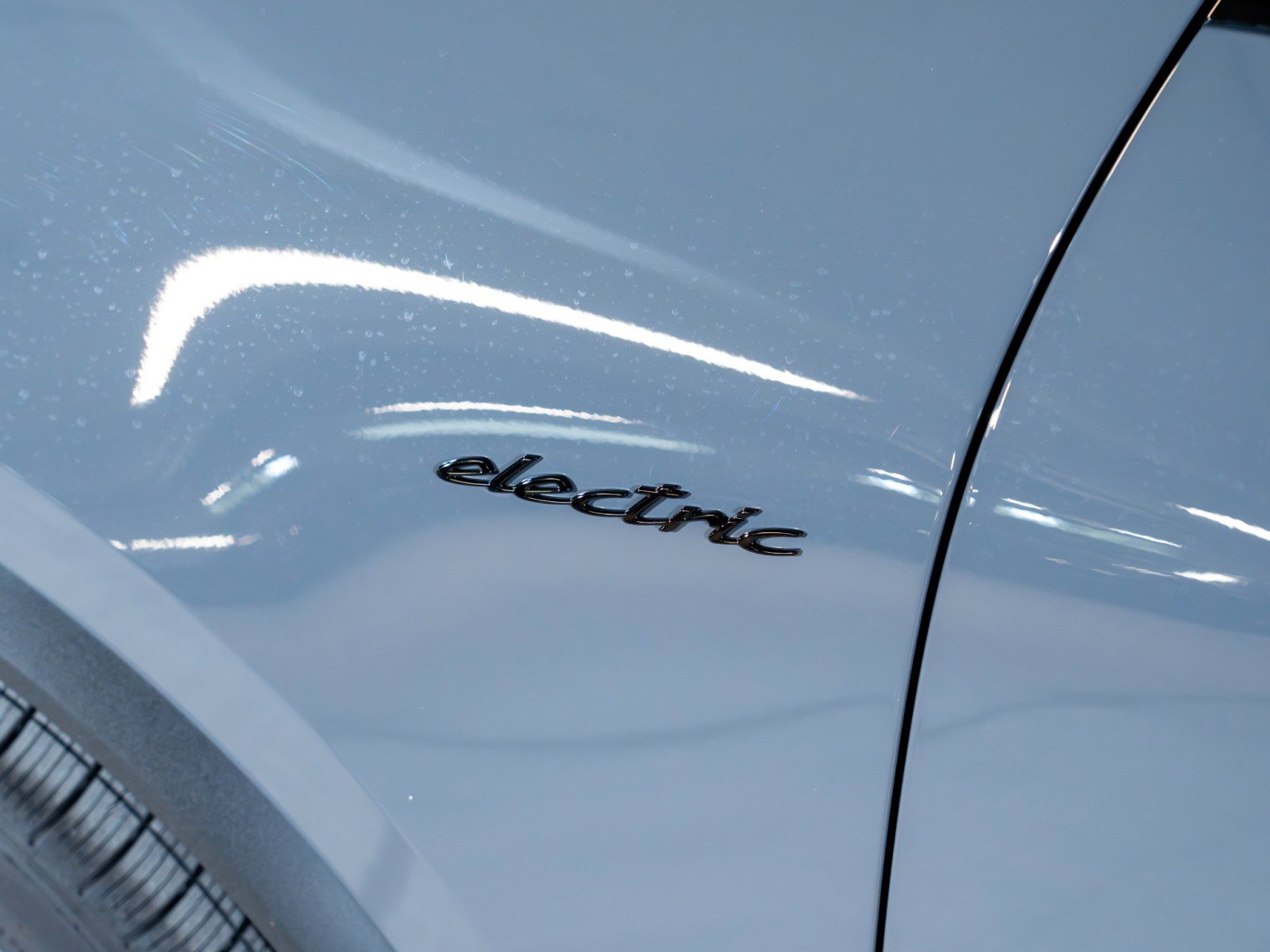New 2026 Porsche Macan 4 Electric AWD/4WD image 12