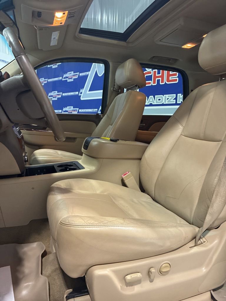 Used 2011 Chevrolet Tahoe LT AWD/4WD image 10