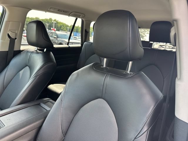 Used 2024 Toyota Grand Highlander AWD image 20