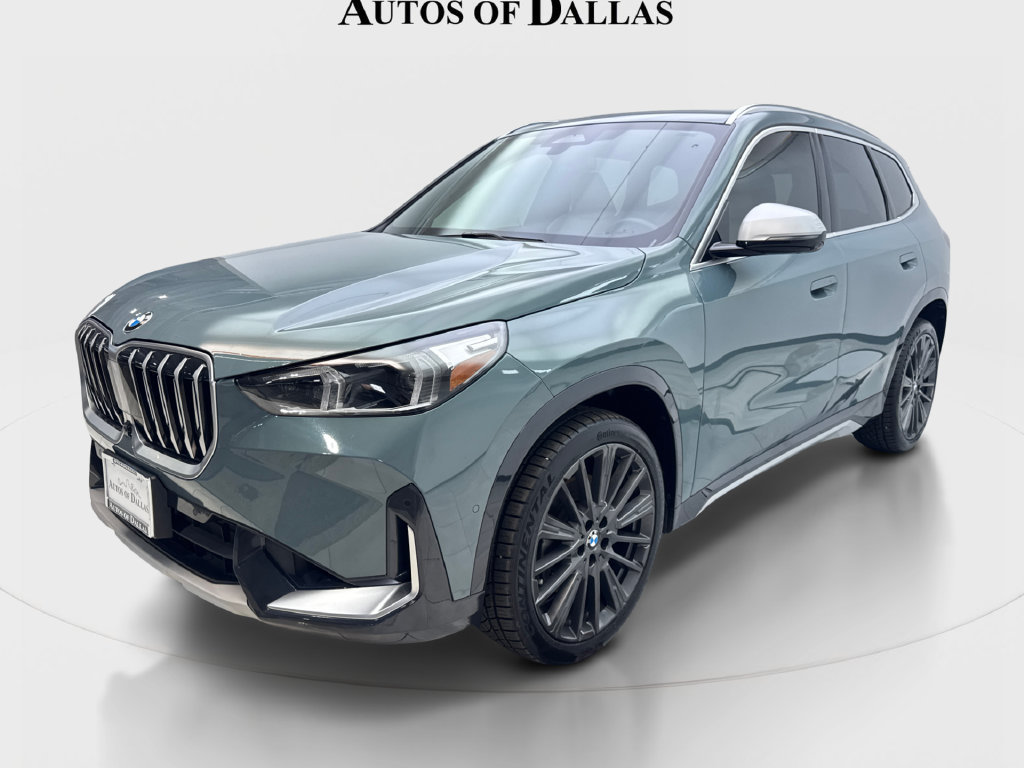 Used 2023 BMW X1 xDrive28i w/ Premium Package AWD/4WD image 3