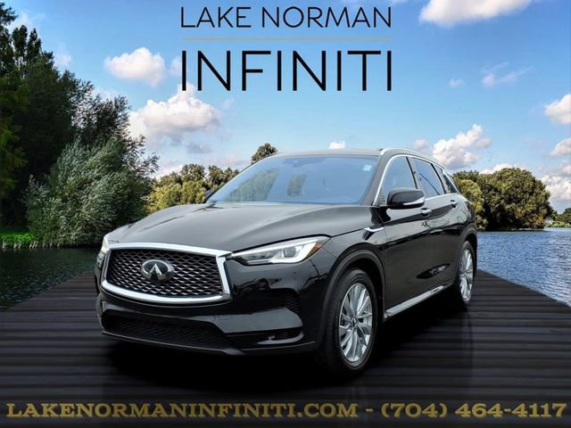 Certified 2023 INFINITI QX50 Luxe image 1