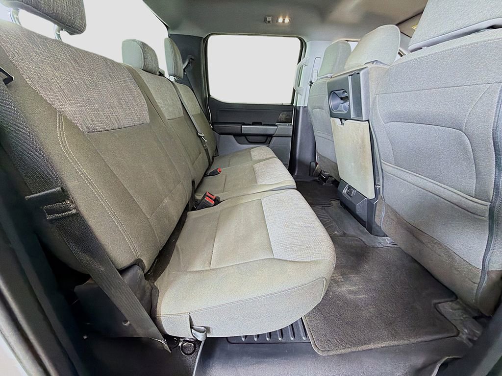 Used 2023 Ford F150 XLT w/ Equipment Group 301A Mid AWD/4WD image 22