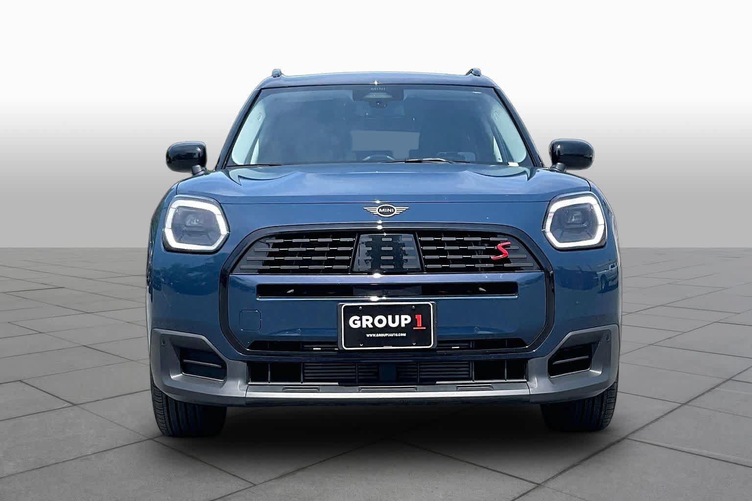 Certified 2025 MINI Cooper Countryman S AWD/4WD image 3