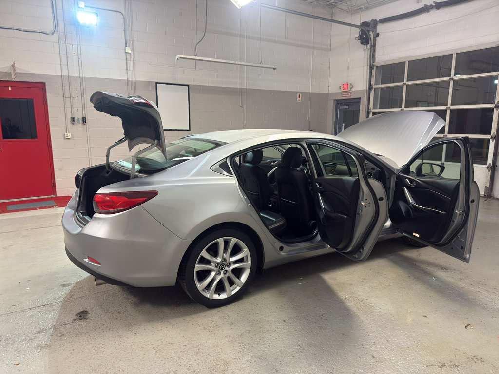 Used 2014 MAZDA MAZDA6 Touring image 12