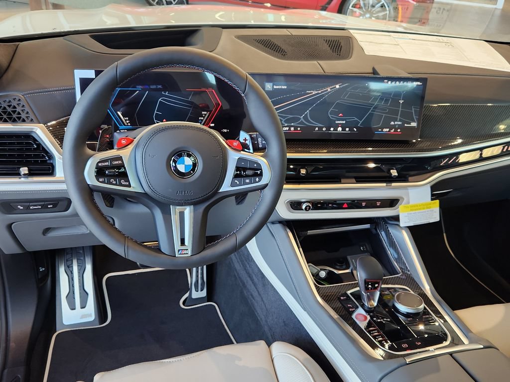 New 2026 BMW X5 M Competition w/ Executive Package AWD/4WD image 11