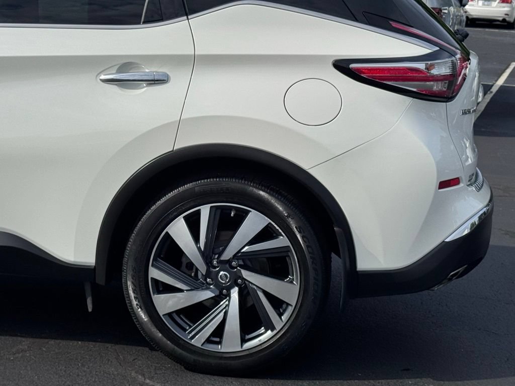Used 2018 Nissan Murano Platinum w/ Cargo Package FWD image 38