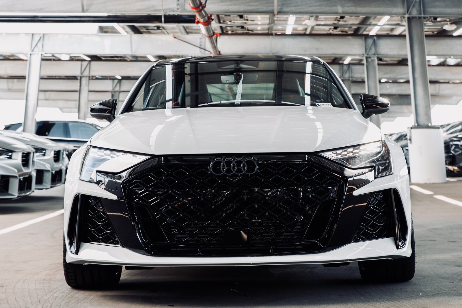 New 2026 Audi RS 3 AWD/4WD image 2