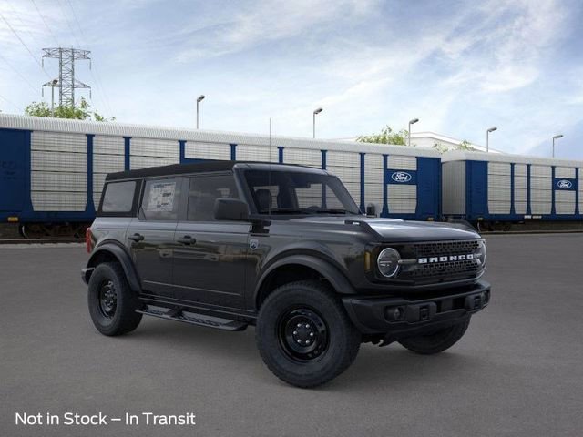 New 2026 Ford Bronco Big Bend w/ Black Diamond Package image 7
