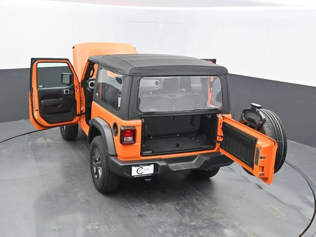 New 2026 Jeep Wrangler Sport AWD/4WD image 65