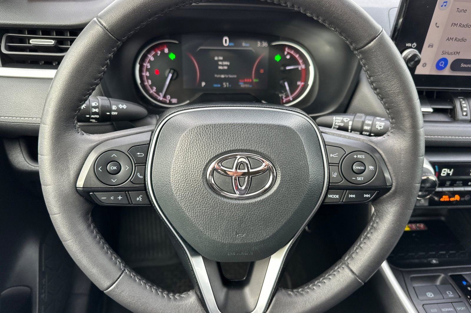 Used 2023 Toyota RAV4 XLE Premium image 25