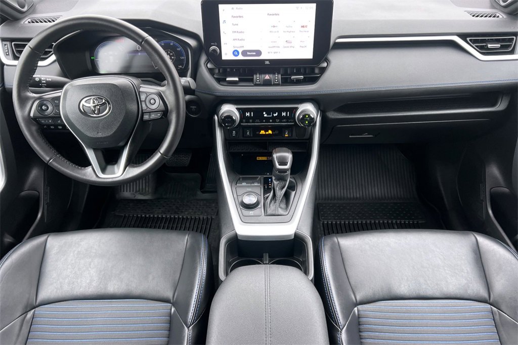 Used 2023 Toyota RAV4 XSE image 15