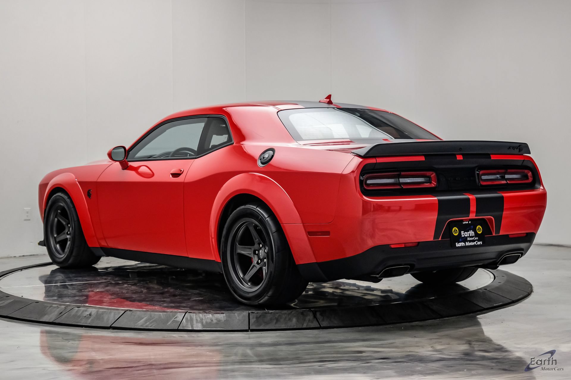 Used 2022 Dodge Challenger SRT Super Stock RWD image 12