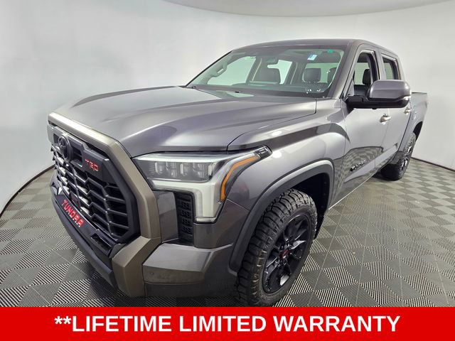 Used 2022 Toyota Tundra Limited w/ TRD Off-Road Package image 3