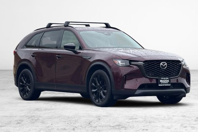 New 2026 MAZDA CX-90 3.3 Turbo w/ Premium Sport Pkg image 2