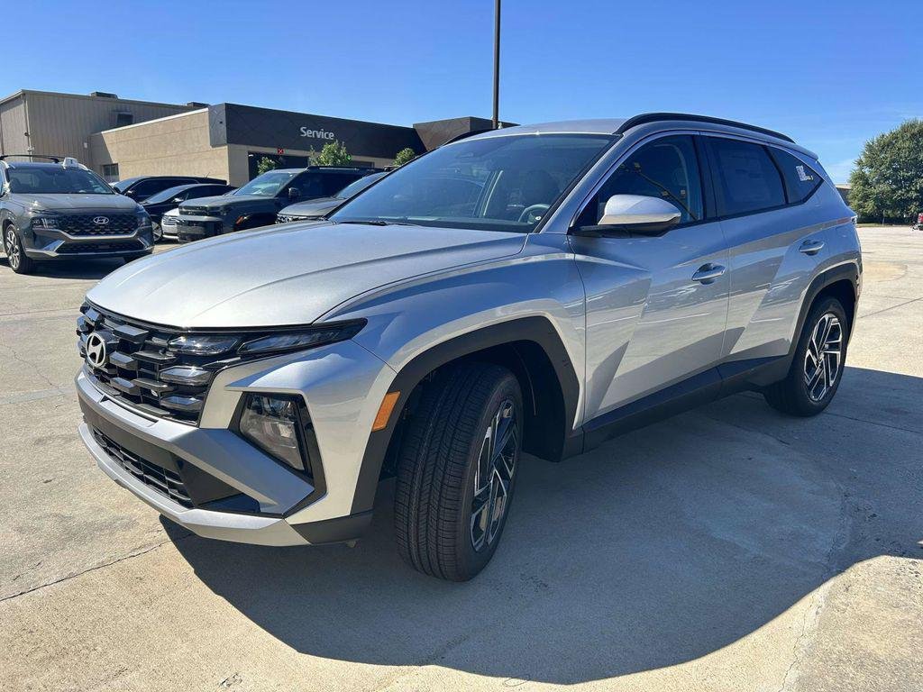 New 2026 Hyundai Tucson SEL Plus w/ Tow & Go Package FWD image 46