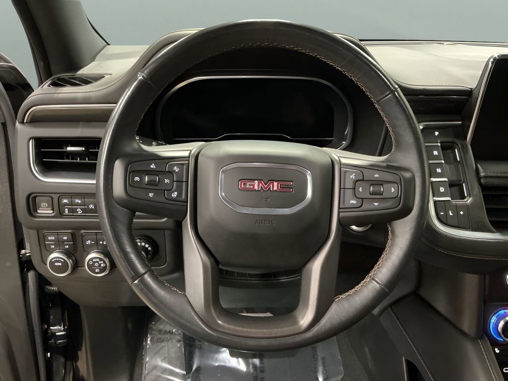 Used 2022 GMC Yukon AT4 image 14