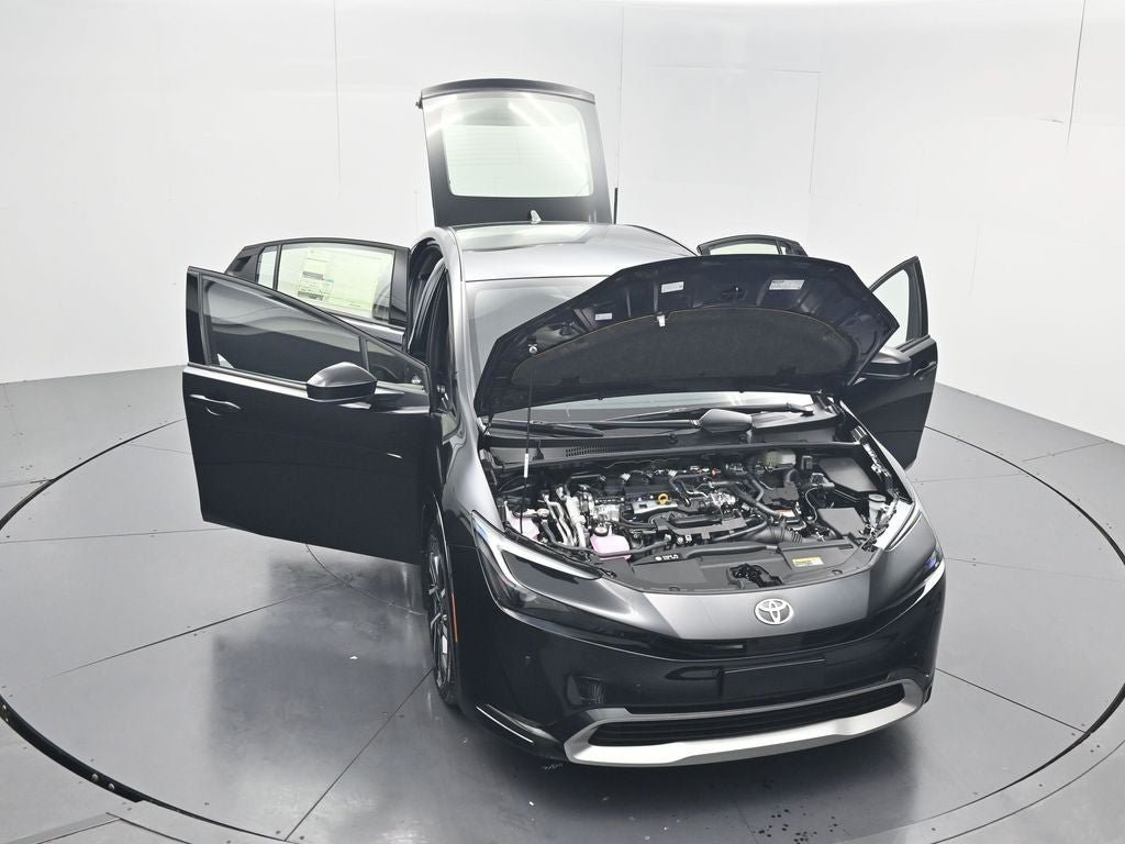 New 2026 Toyota Prius Plug-In Hybrid w/ Limited Premium Package FWD image 61