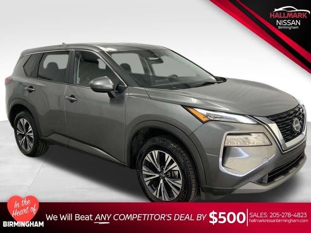 Used 2023 Nissan Rogue SV