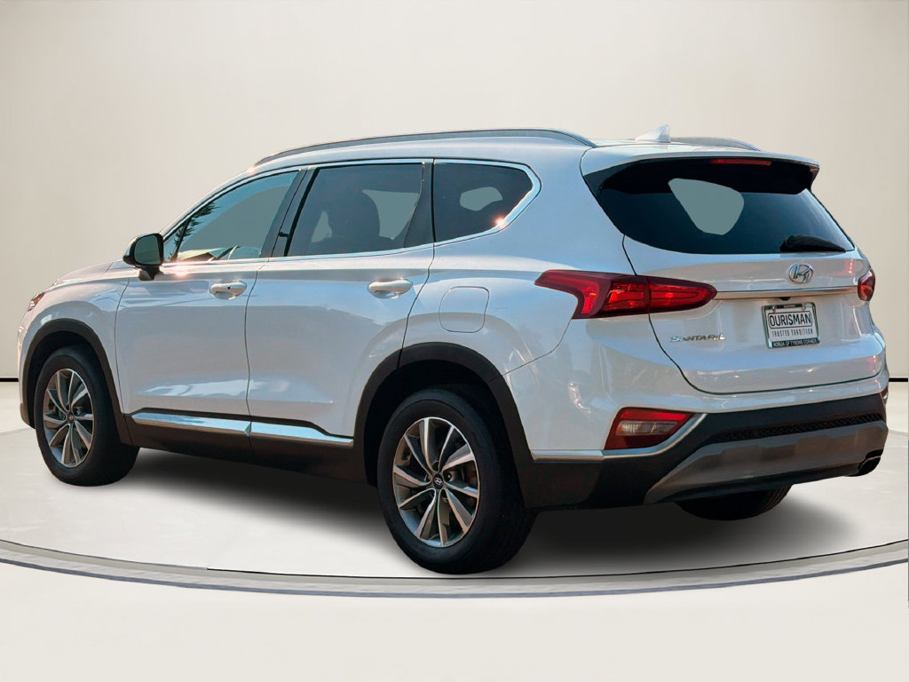 Used 2020 Hyundai Santa Fe SEL w/ Convenience Package FWD image 2