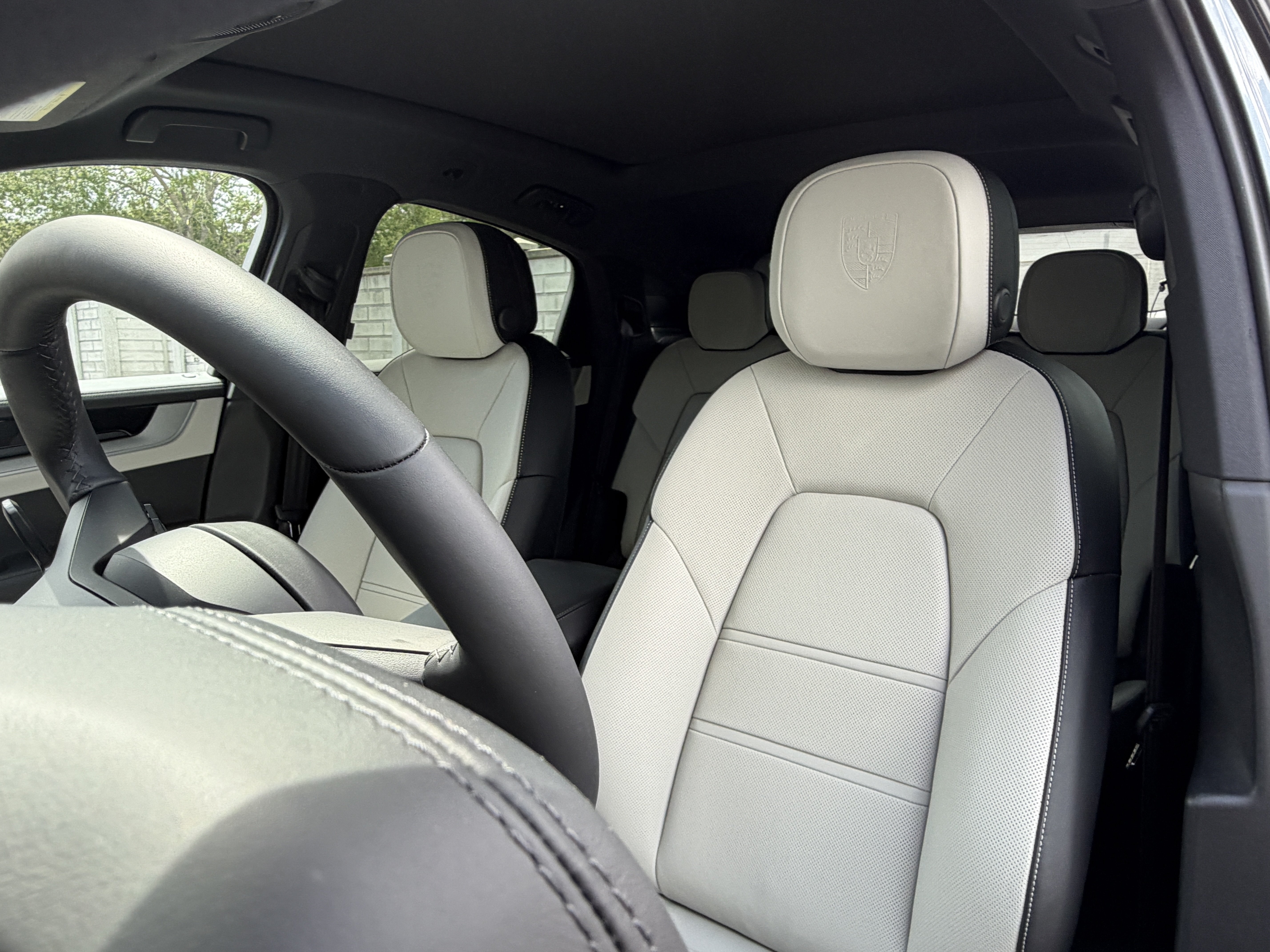 New 2026 Porsche Cayenne S AWD/4WD image 5