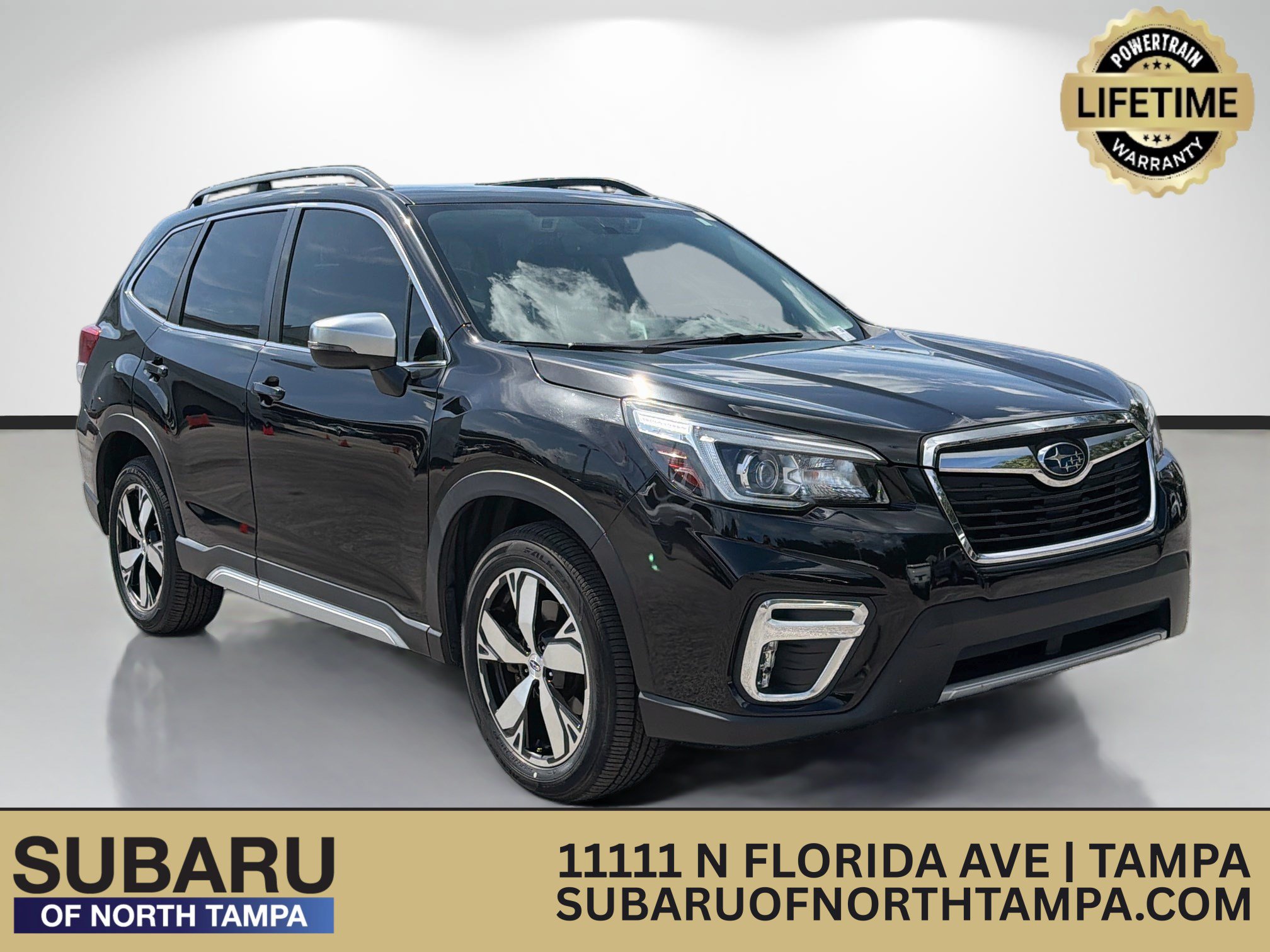 Used 2020 Subaru Forester Touring w/ Popular Package #2