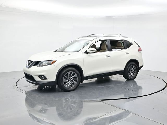 Used 2016 Nissan Rogue SL w/ SL Premium Package FWD image 5