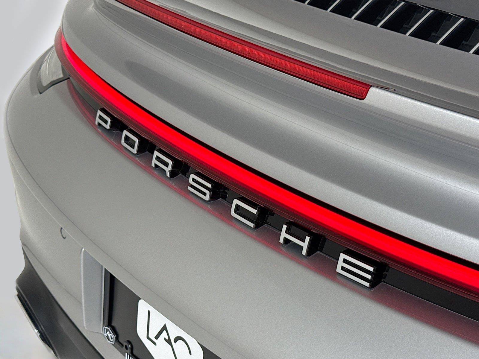Used 2024 Porsche 911 Turbo S AWD/4WD image 37